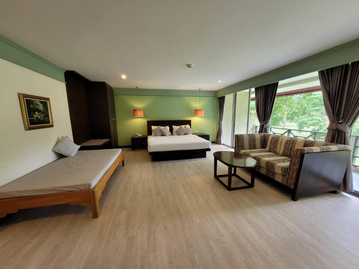 Aekpailin River Kwai Resort Kanchanaburi City Exterior photo