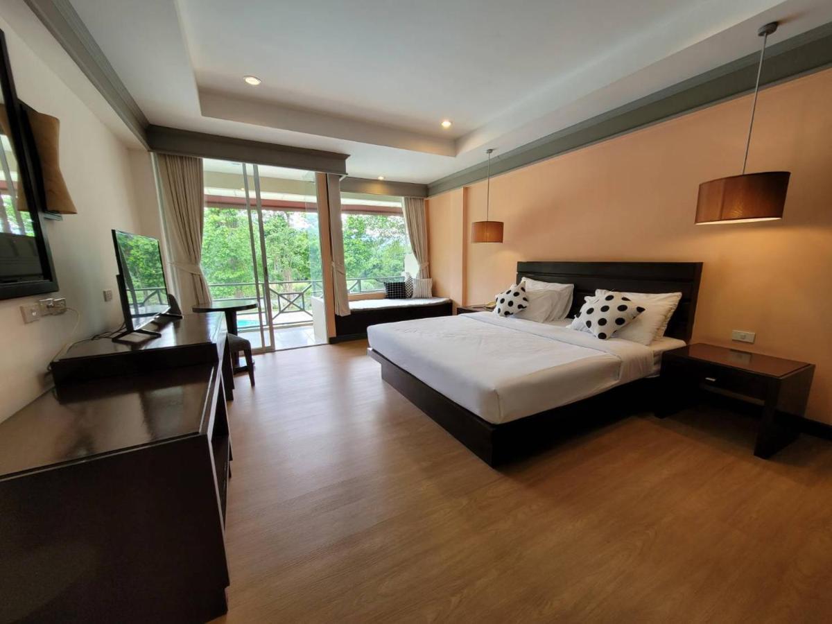 Aekpailin River Kwai Resort Kanchanaburi City Exterior photo