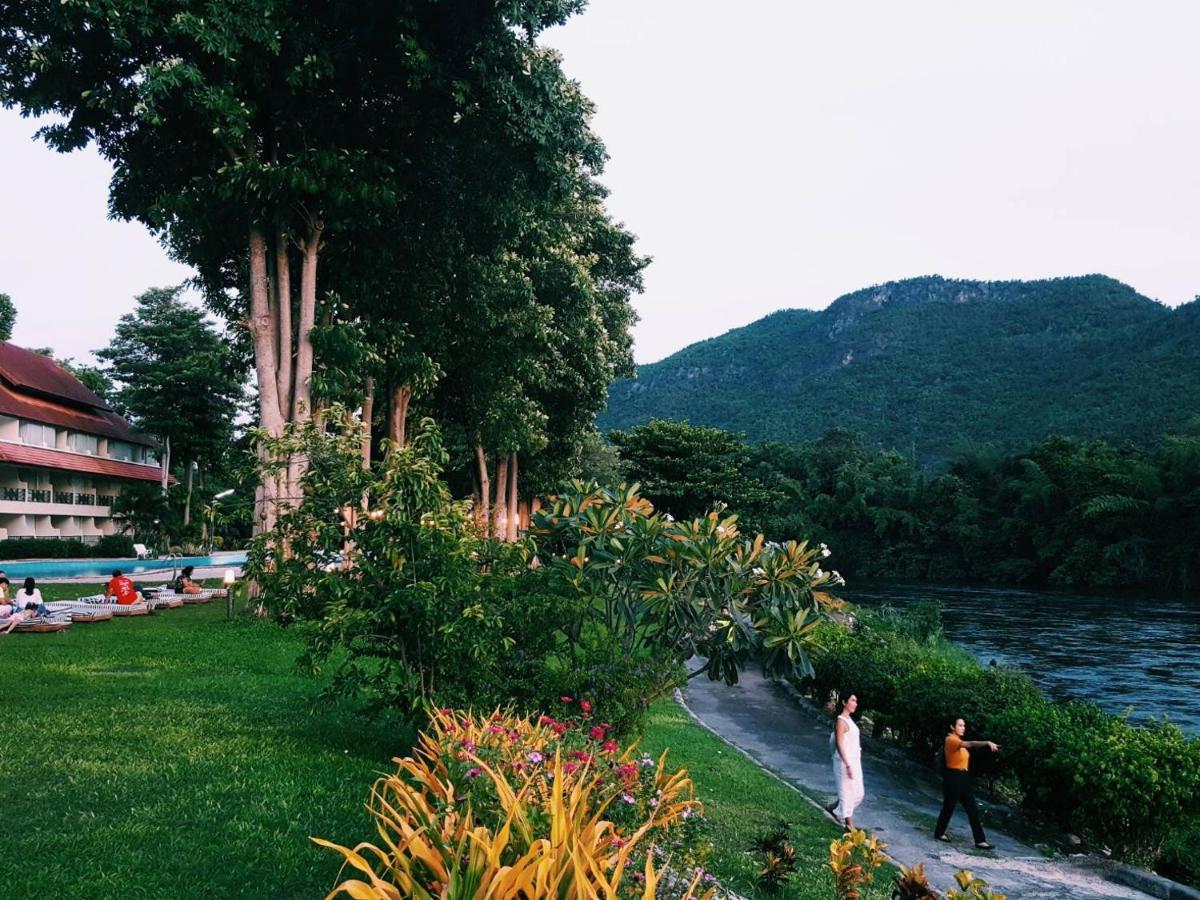 Aekpailin River Kwai Resort Kanchanaburi City Exterior photo