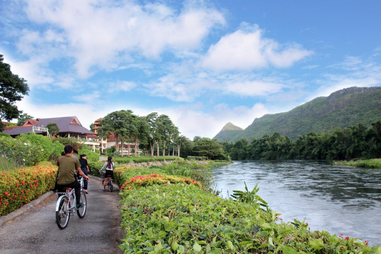 Aekpailin River Kwai Resort Kanchanaburi City Exterior photo