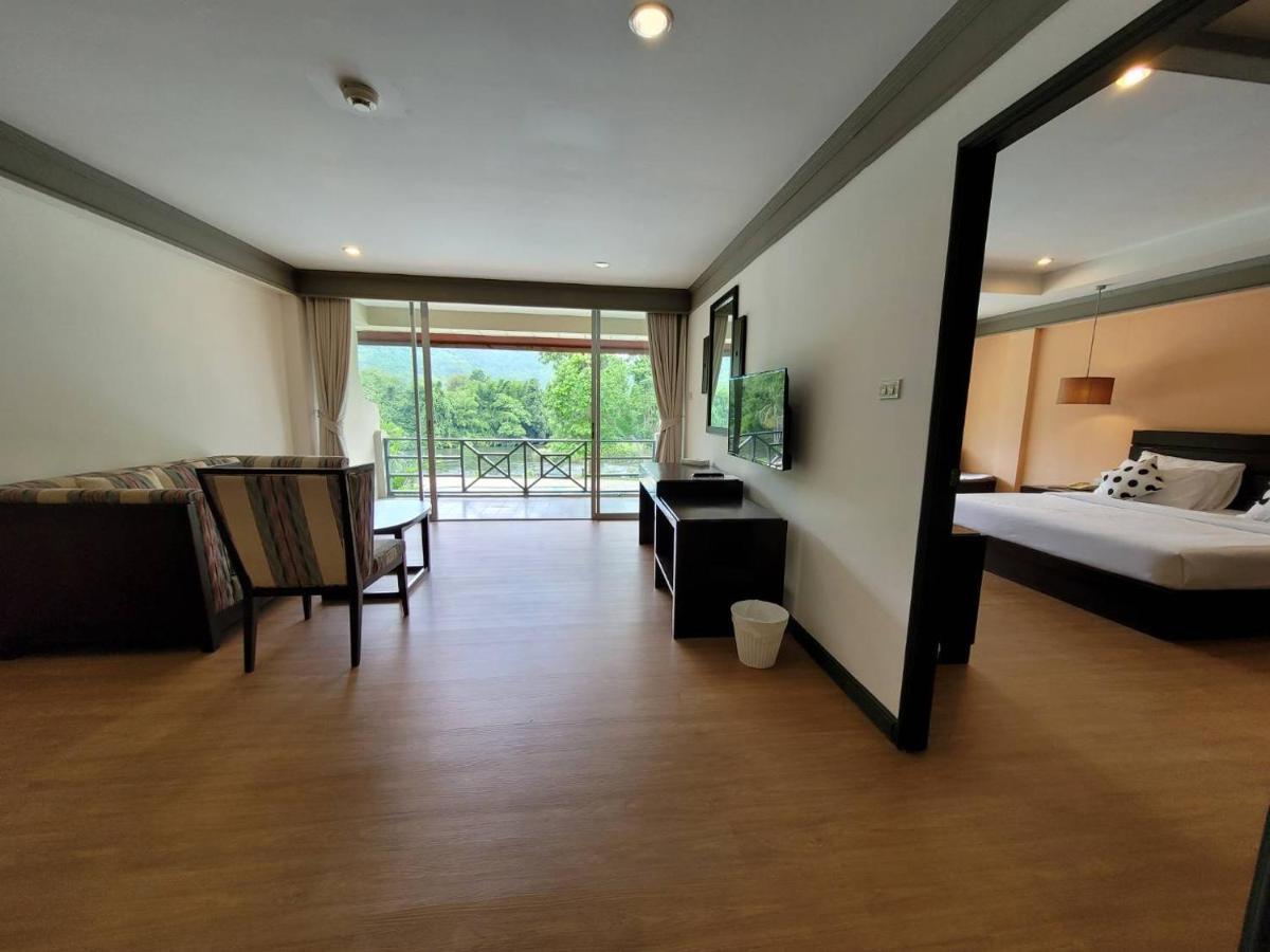 Aekpailin River Kwai Resort Kanchanaburi City Exterior photo