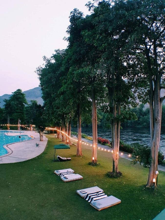 Aekpailin River Kwai Resort Kanchanaburi City Exterior photo