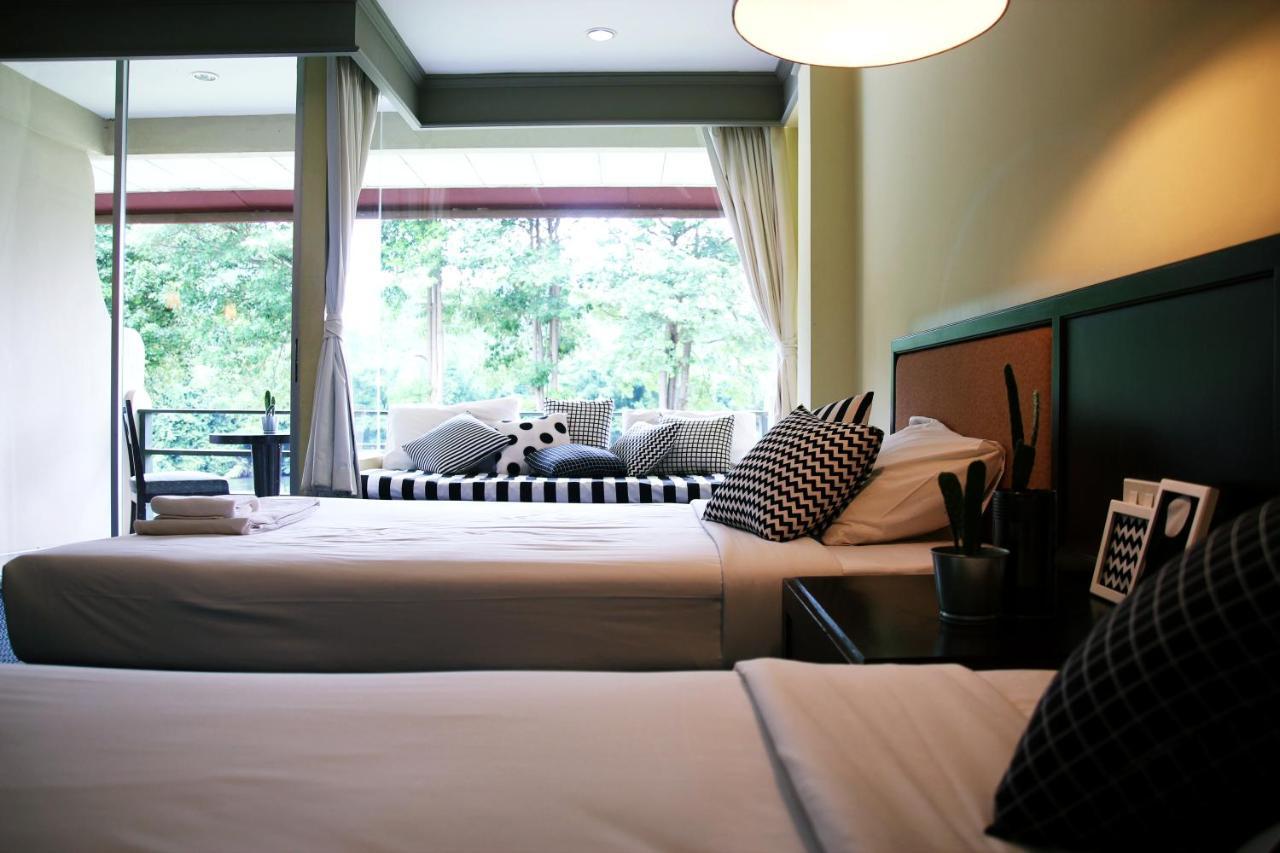 Aekpailin River Kwai Resort Kanchanaburi City Exterior photo