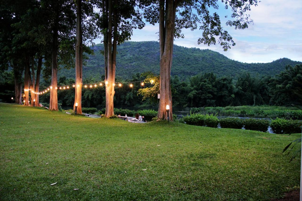 Aekpailin River Kwai Resort Kanchanaburi City Exterior photo