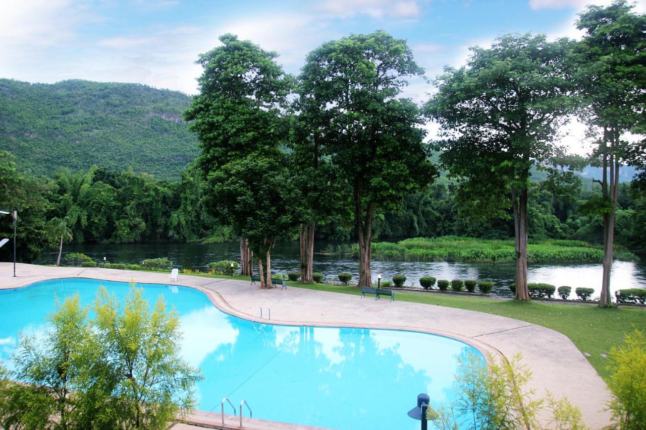 Aekpailin River Kwai Resort Kanchanaburi City Exterior photo